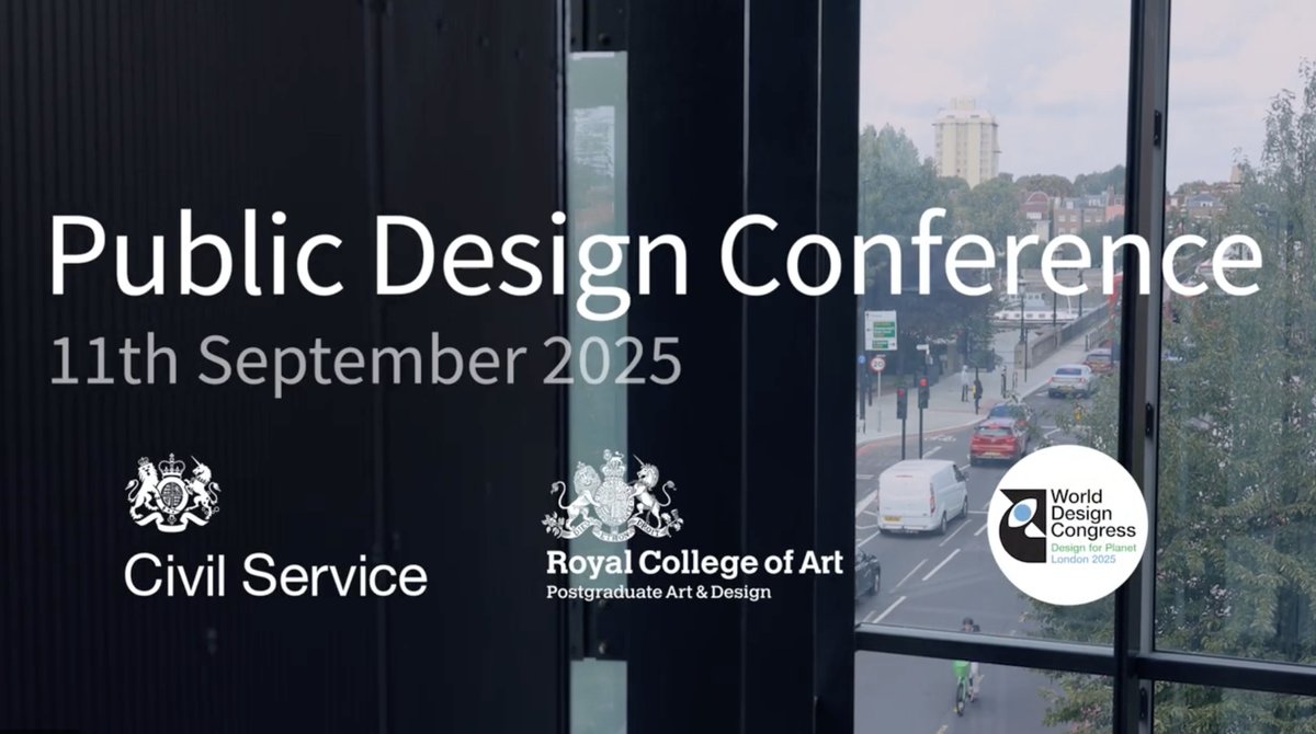Public Design Conference 2025